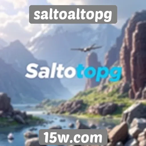 Vantagens do saltoaltopg em relação a outros sites