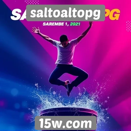 Eventos e competições programados para o saltoaltopg