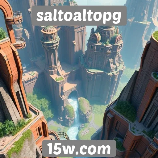 Análise do design de jogos no saltoaltopg