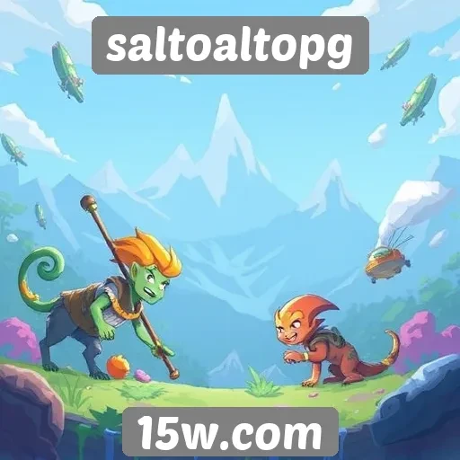 Desempenho dos jogos disponíveis na plataforma saltoaltopg