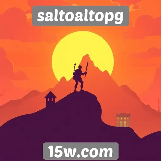 Salto Alto PG destaca inovações em jogos online