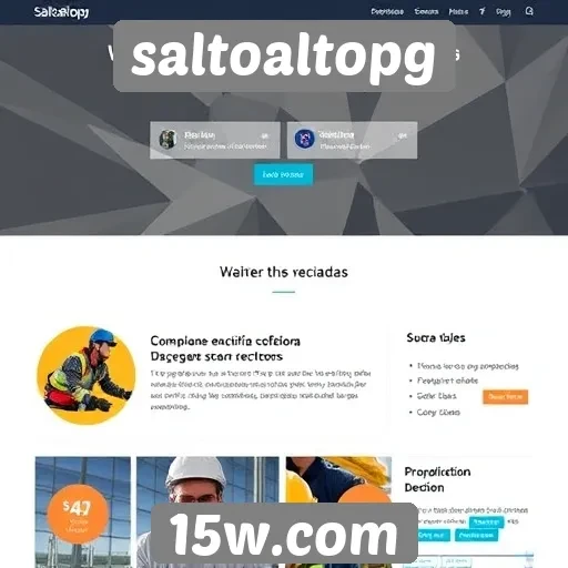 Destaques nas atualizações do site Salto Alto PG