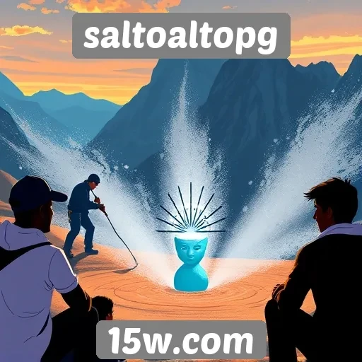 Comunidade online do Salto Alto PG cresce rapidamente