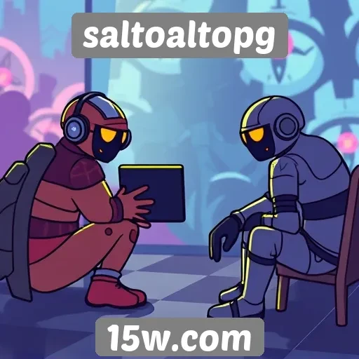 Tendências de jogos online no saltoaltopg