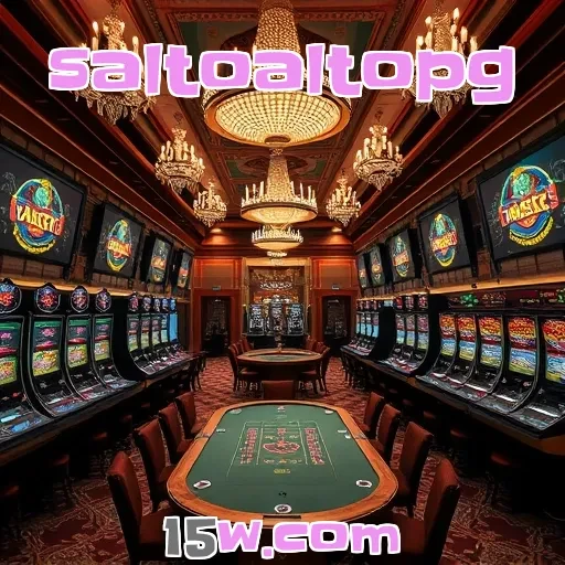 saltoaltopg: As Promoções que Transformam sua Experiência de Jogo