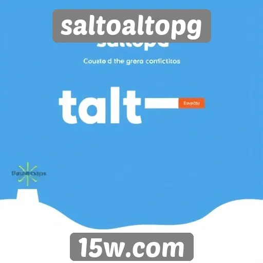 Saltoaltopg apresenta novas funcionalidades em sua plataforma